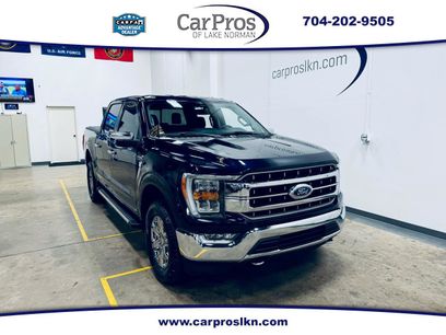 Used 2023 Ford F150 Lariat