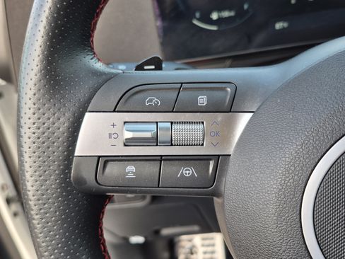 Certified 2024 Hyundai Kona N Line FWD image 27