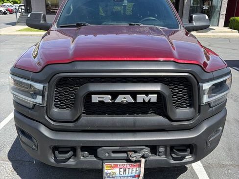 Used 2020 RAM 2500 Power Wagon AWD/4WD image 3