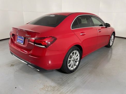 Used 2019 Mercedes-Benz A 220 4MATIC image 8