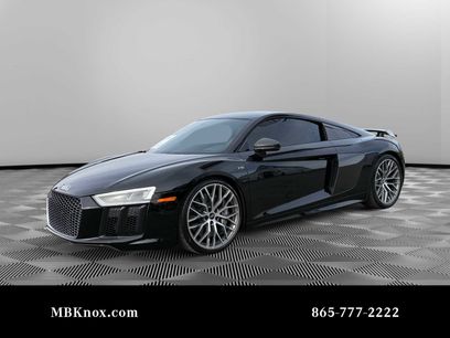 Used 2017 Audi R8 V10 plus