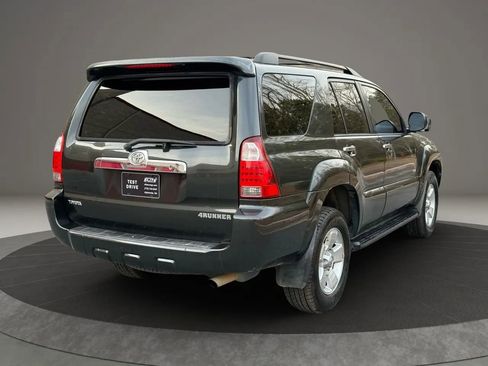 Used 2007 Toyota 4Runner Sport image 4