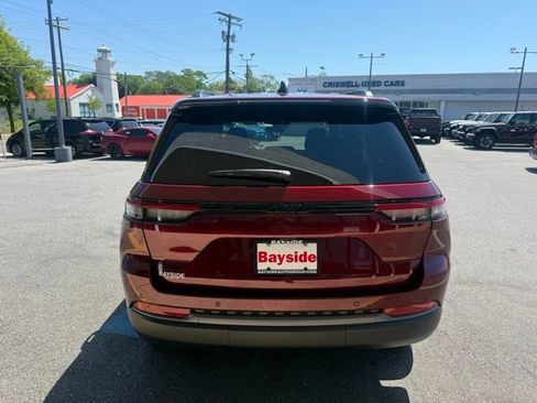 New 2026 Jeep Grand Cherokee Limited AWD/4WD image 19