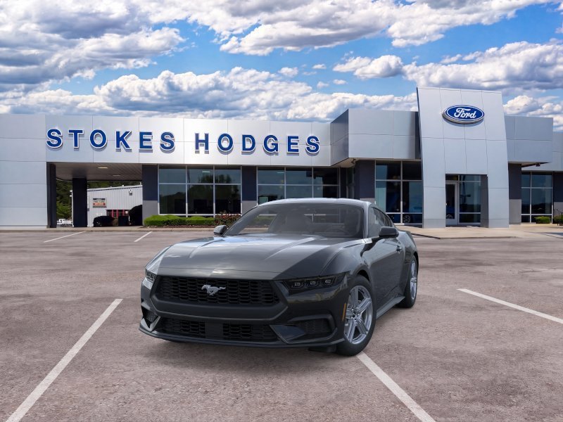 New 2026 Ford Mustang Coupe RWD image 20