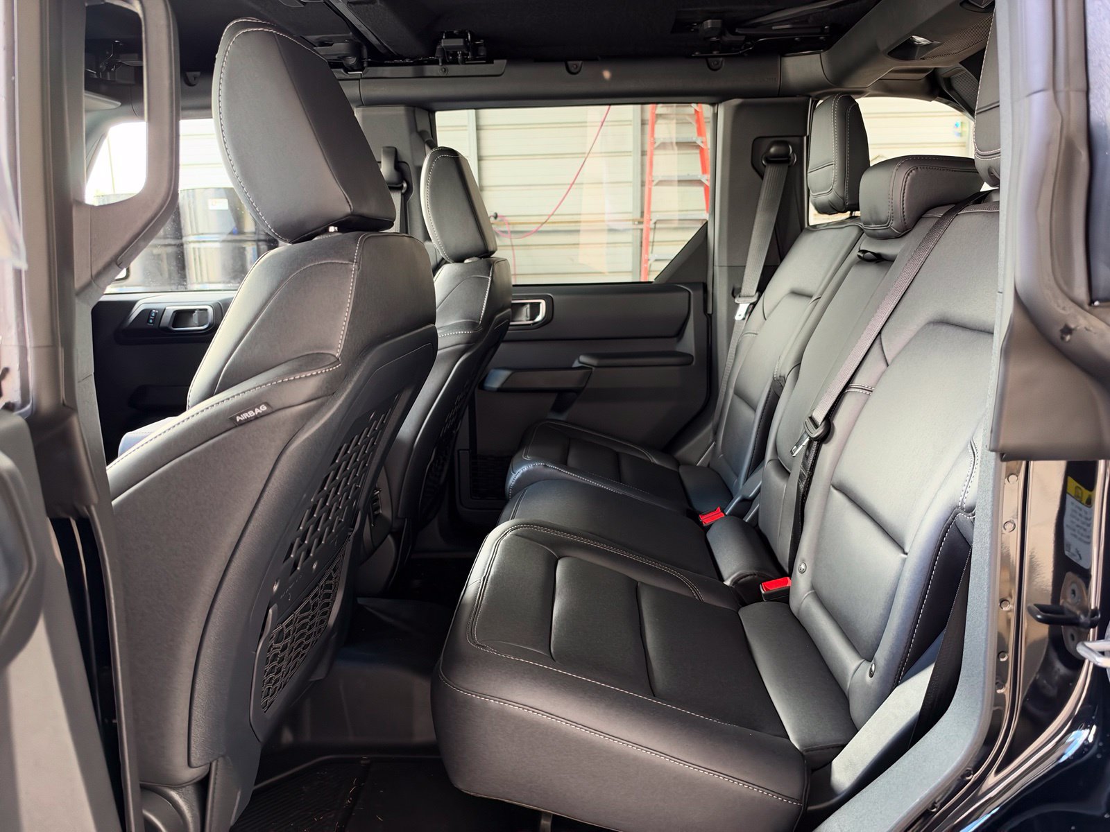 Used 2025 Ford Bronco Big Bend w/ Black Diamond Package AWD/4WD image 19