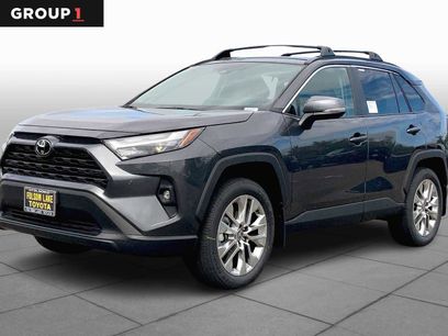 New 2025 Toyota RAV4 XLE Premium