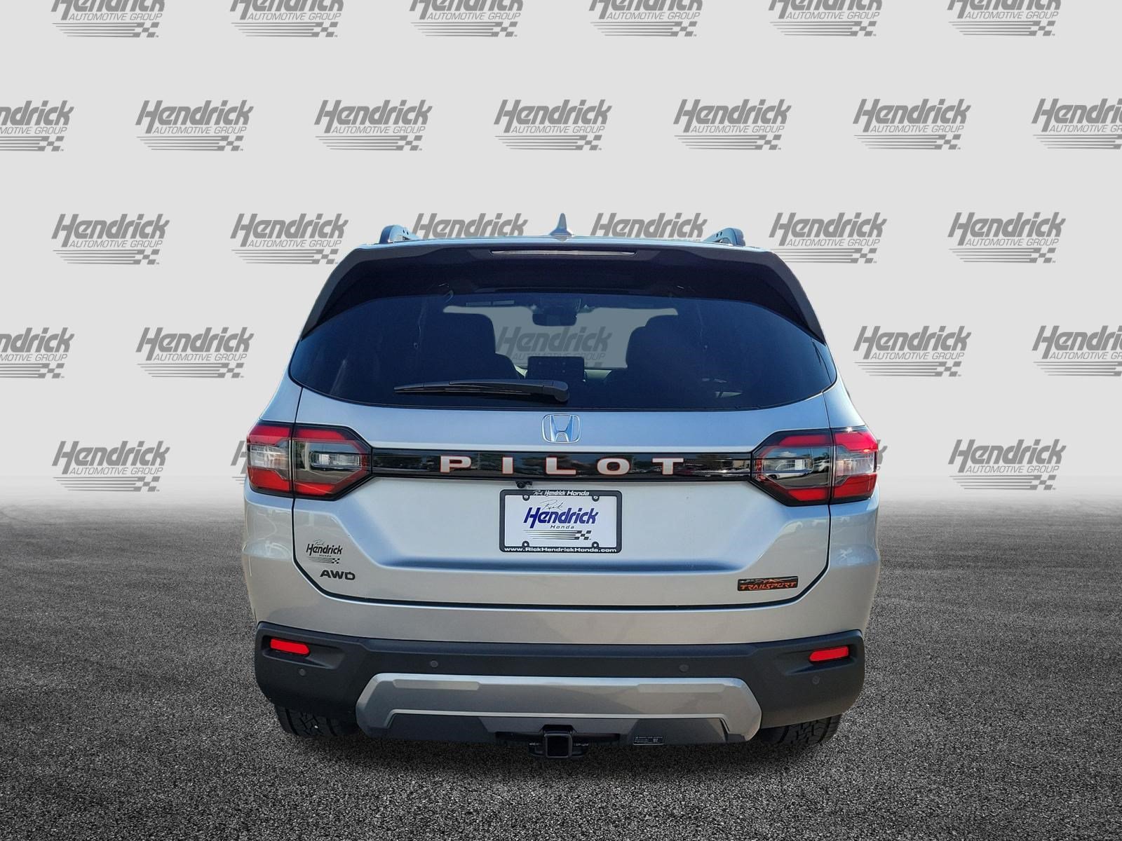 New 2026 Honda Pilot TrailSport image 6