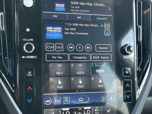 New 2026 Subaru Forester Sport w/ Onyx Edition AWD/4WD image 16