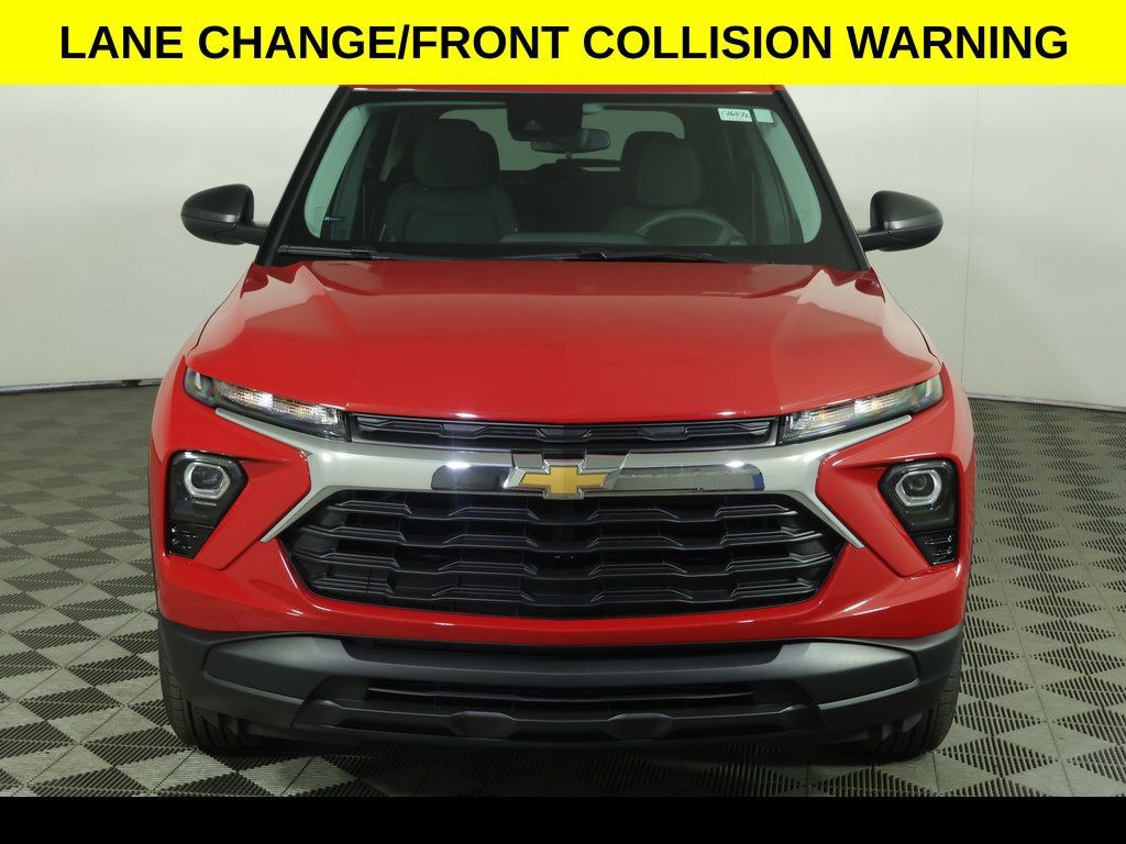 New 2026 Chevrolet TrailBlazer LS w/ LS Convenience Package AWD/4WD image 9