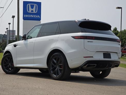 Used 2024 Land Rover Range Rover Sport Dynamic SE AWD/4WD image 17