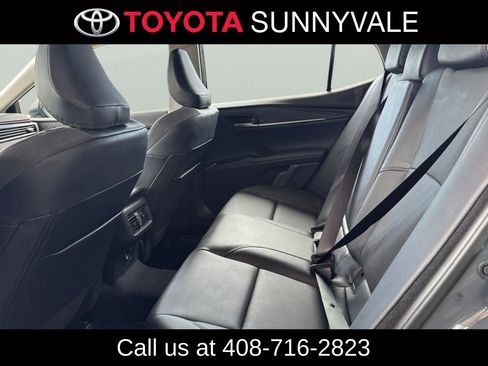 Certified 2026 Toyota Camry XLE FWD image 6