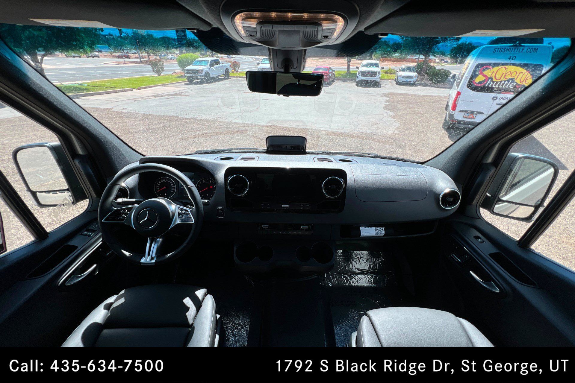 Used 2025 Mercedes-Benz Sprinter 2500 image 9