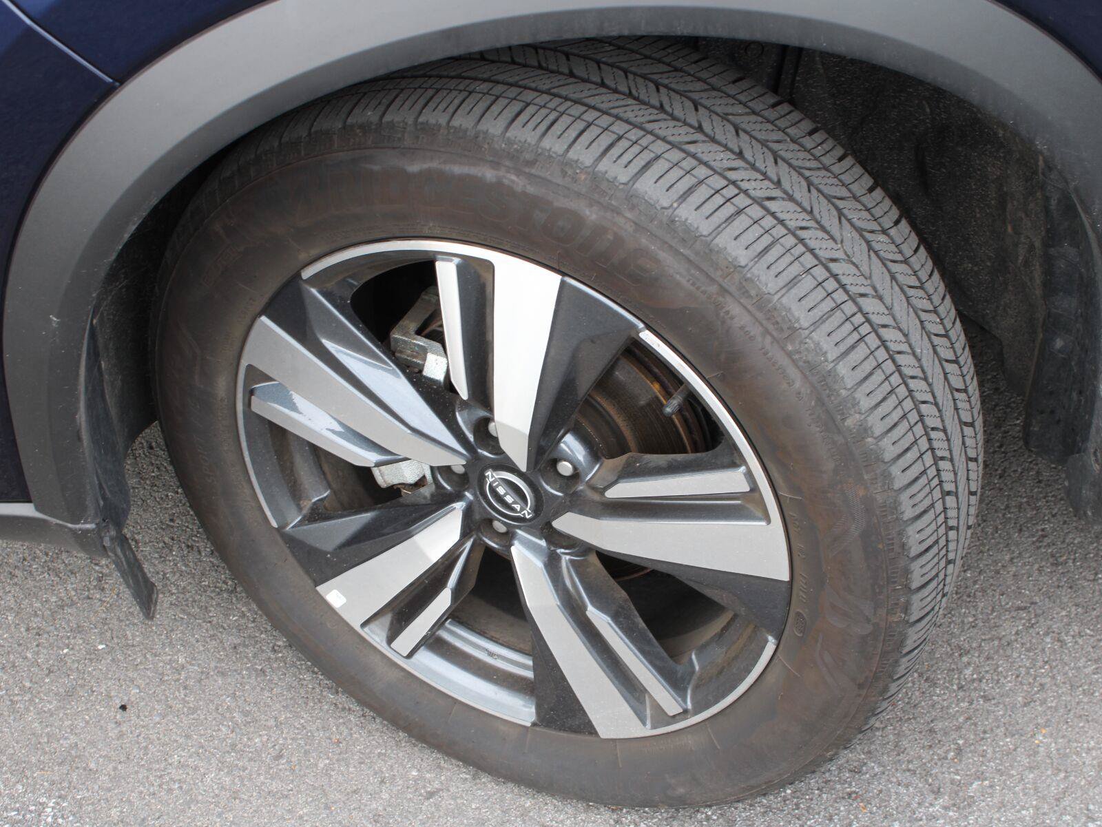 Used 2026 Nissan Rogue SL AWD/4WD image 20