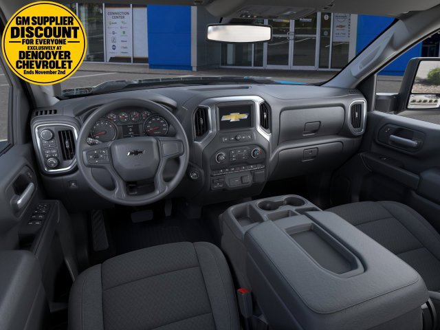 New 2026 Chevrolet Silverado 2500 Custom w/ Custom Value Package AWD/4WD image 15