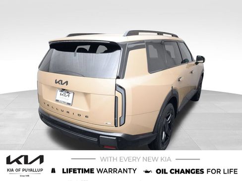 New 2027 Kia Telluride EX X-Line w/ Towing Package AWD/4WD image 5