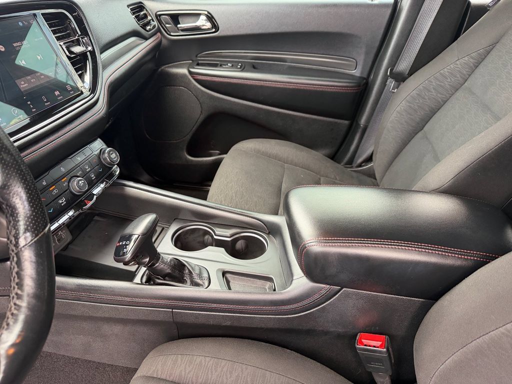 Used 2023 Dodge Durango R/T w/ Blacktop Package RWD image 12