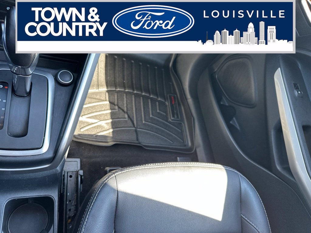 Used 2022 Ford EcoSport Titanium AWD/4WD image 24