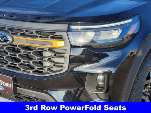 New 2026 Ford Explorer Tremor w/ Tremor Convenience Package image 8