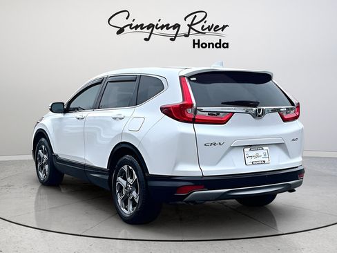 Used 2019 Honda CR-V EX image 4