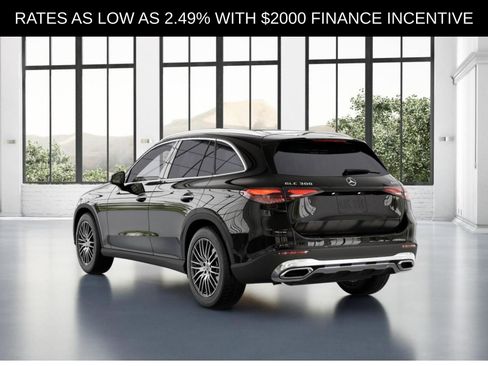 New 2026 Mercedes-Benz GLC 300 4MATIC image 28