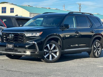 Used 2024 Honda Pilot Elite
