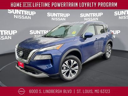 Used 2023 Nissan Rogue SV w/ SV Premium B Package