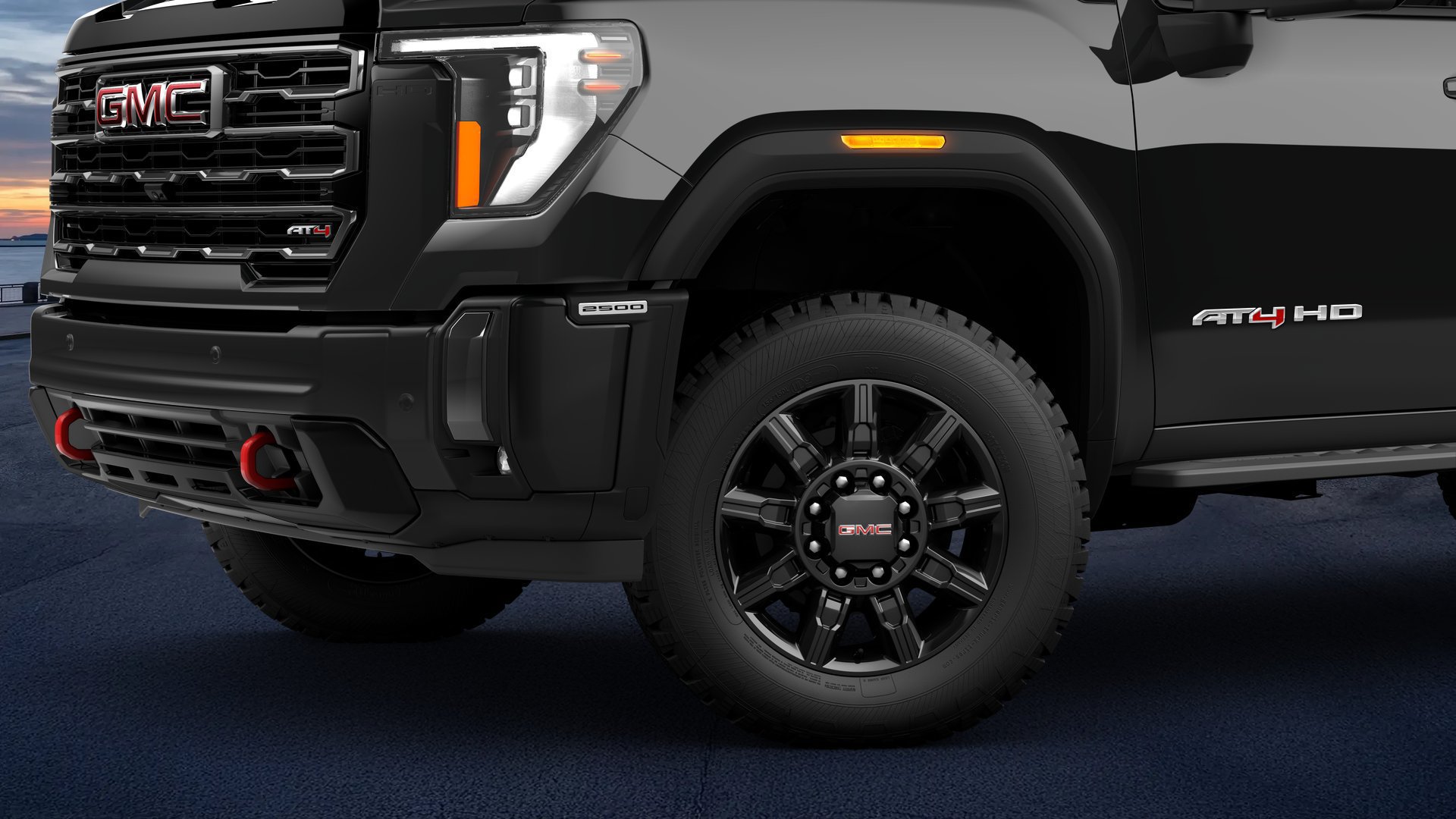 New 2026 GMC Sierra 2500 AT4 w/ AT4 Premium Plus Package AWD/4WD image 7
