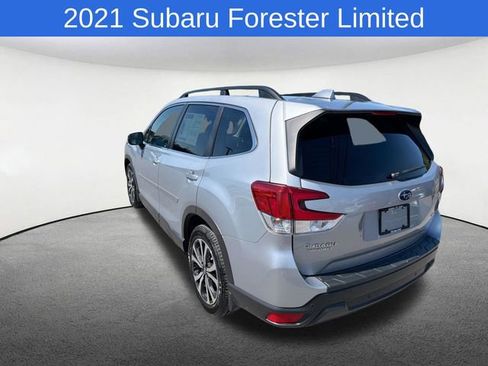 Used 2021 Subaru Forester Limited AWD/4WD image 14