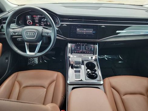 Certified 2022 Audi Q8 Premium Plus w/ Premium Plus Package AWD/4WD image 2