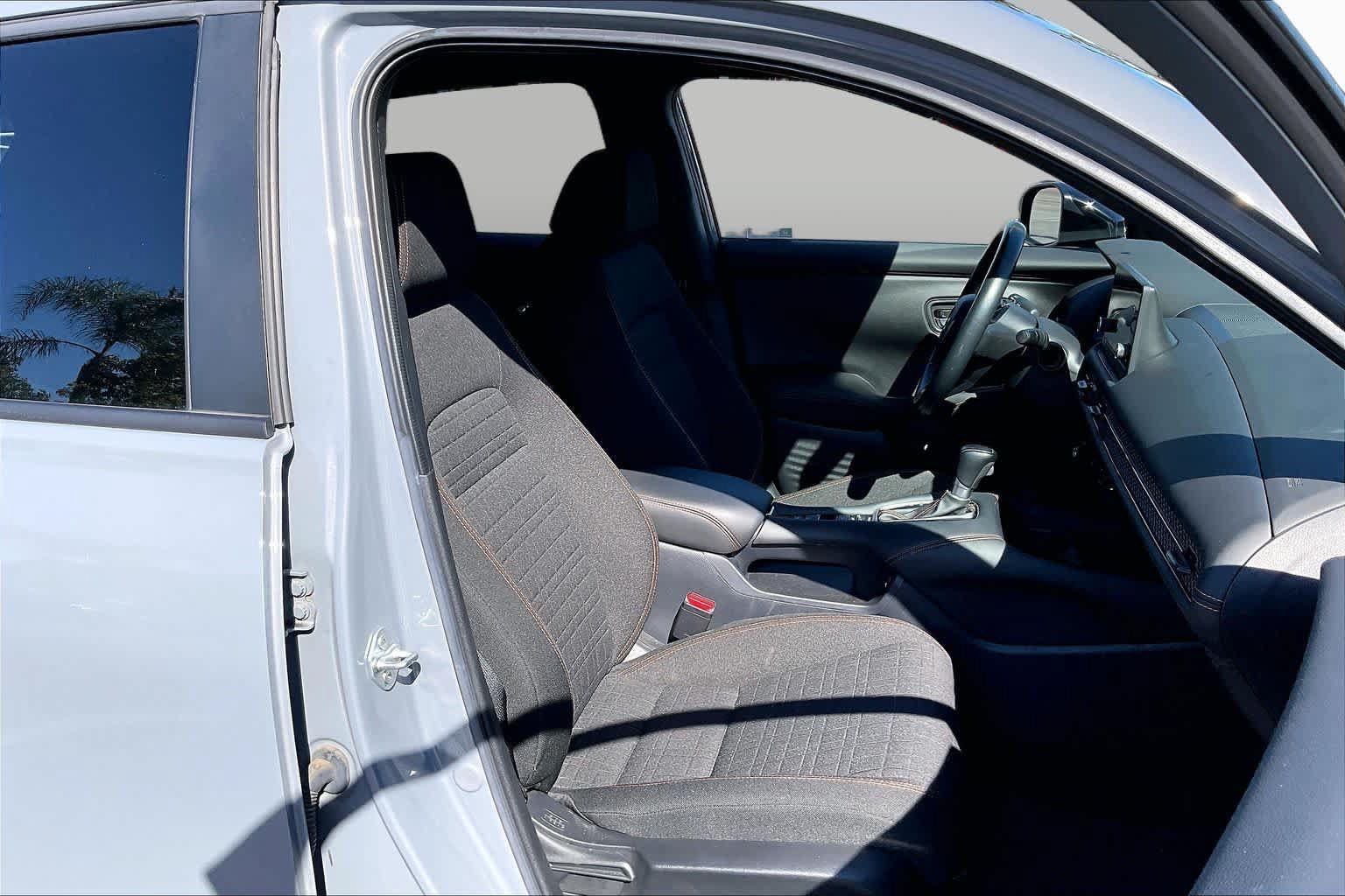 Used 2024 Honda HR-V Sport image 8