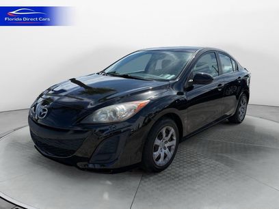 Used 2010 MAZDA MAZDA3 i Sport