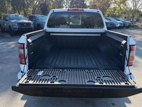 New 2026 Nissan Frontier SV w/ SV Convenience Package image 29