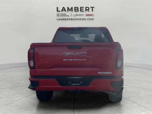 New 2026 GMC Sierra 1500 Elevation image 3
