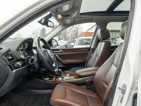 Used 2017 BMW X3 xDrive35i image 7