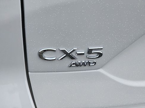 New 2025 MAZDA CX-5 Carbon Edition image 13