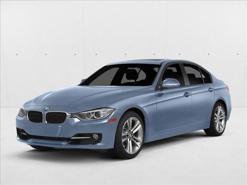 Used 2014 BMW 328i xDrive Sedan image 1