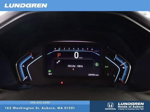 Used 2023 Honda Odyssey Elite image 6