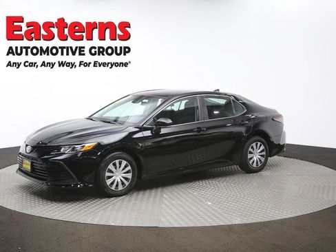 Used 2024 Toyota Camry LE FWD image 55