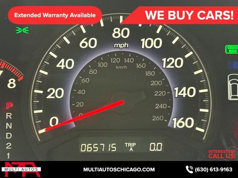 Used 2008 Honda Odyssey LX image 29