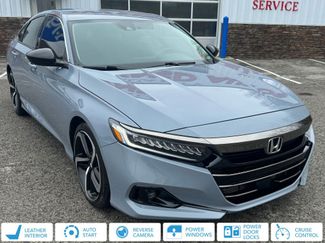 Used 2022 Honda Accord Sport Special Edition video 1