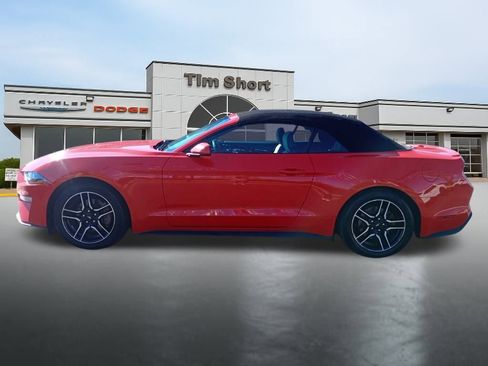 Used 2022 Ford Mustang Premium image 8