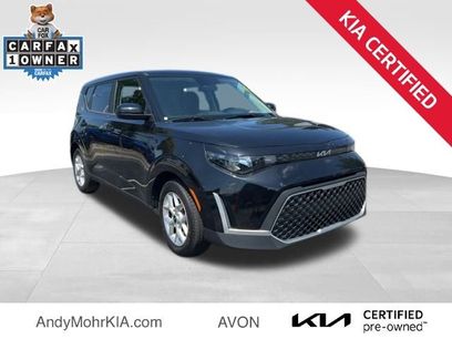 Certified 2024 Kia Soul LX w/ Option Group 015