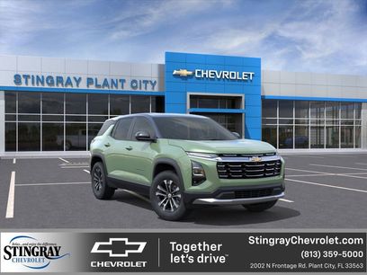 New 2026 Chevrolet Equinox LT w/ Safety and Technology Package