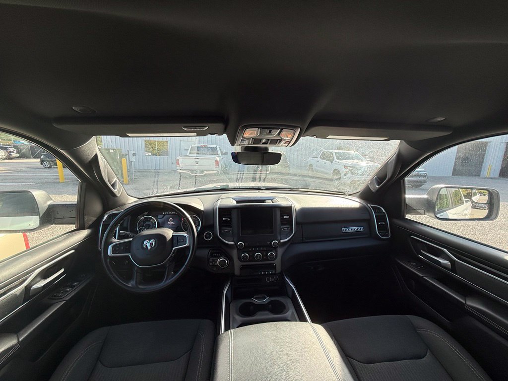 Used 2022 RAM 1500 Big Horn AWD/4WD image 7