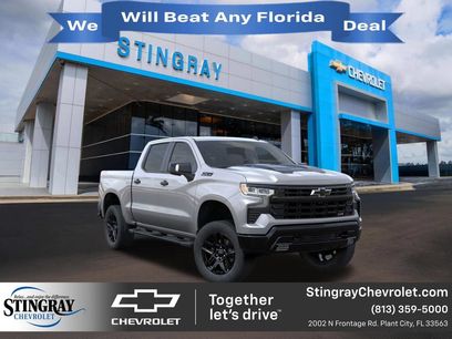 New 2026 Chevrolet Silverado 1500 LT Trail Boss w/ LT Trail Boss Premium Package