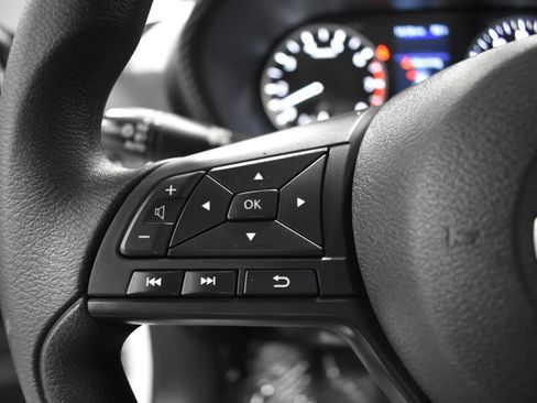 Certified 2025 Nissan Sentra S FWD image 25
