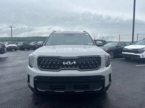Certified 2024 Kia Telluride EX X-Line AWD/4WD image 8
