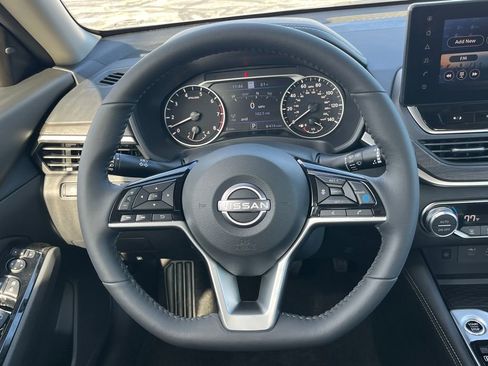 New 2025 Nissan Altima 2.5 SL image 21