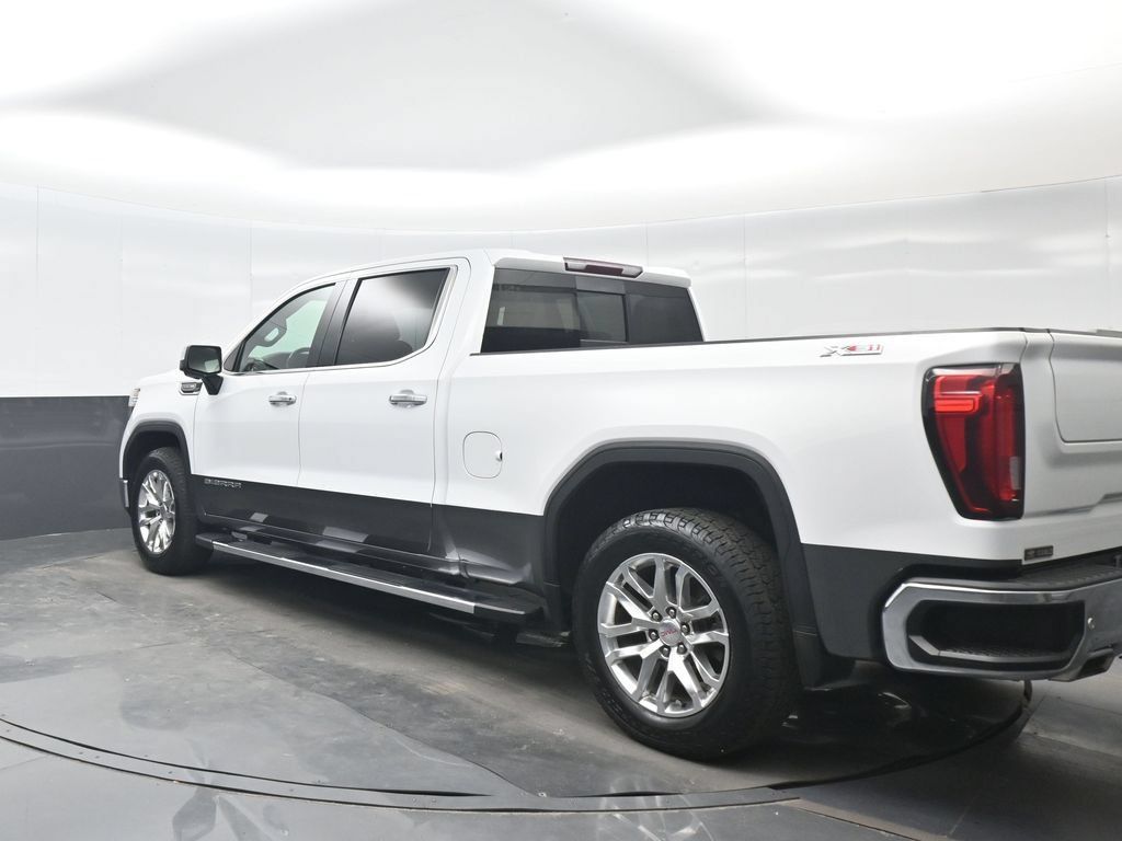 Used 2021 GMC Sierra 1500 SLT w/ SLT Premium Plus Package AWD/4WD image 4