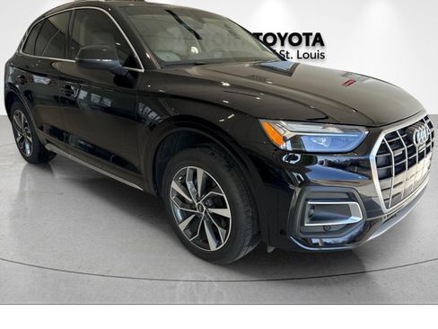 Used 2021 Audi Q5 2.0T Premium Plus image 1